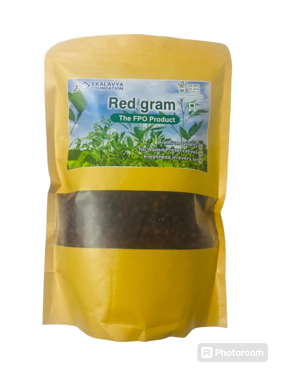 RED GRAM