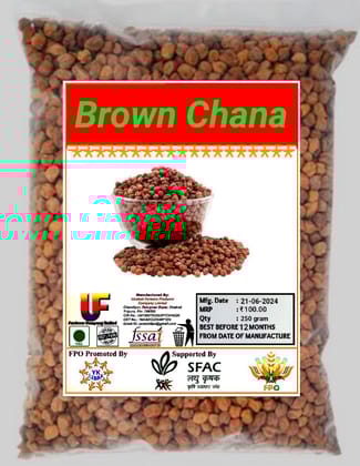 Brown Chana