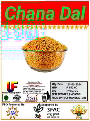 Chana Dal