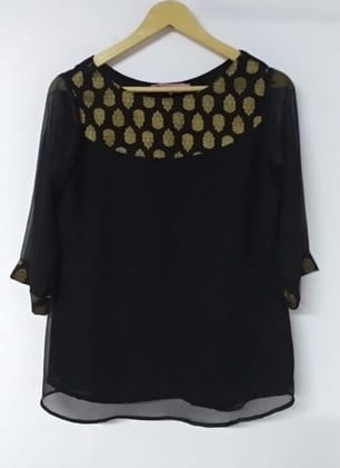 Women's Black Top