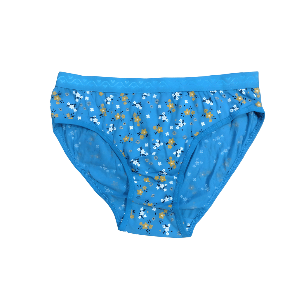 Maxolity Women's Cotton Hipster Panties - Comfortable and Stylish panty for women & Girl pack of 3