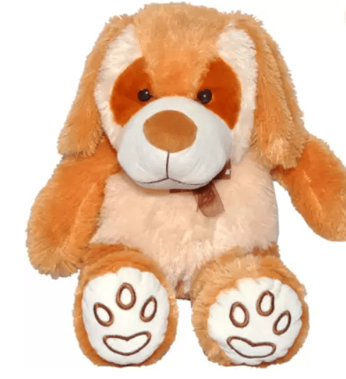 Joey Toys Heaven Dog - 22 inch  (Brown)