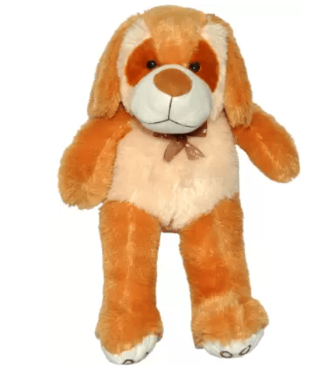 Joey Toys Heaven Dog - 22 inch  (Brown)