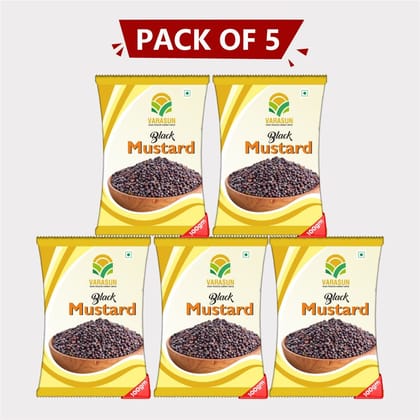 Black Mustard (500 gm)