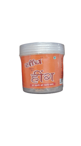 Sondh Bandhani Super Hing (50 gm ) (Pack of 2 )