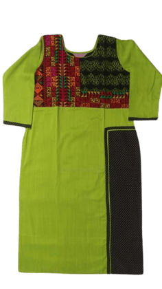 Women's Kurti Green