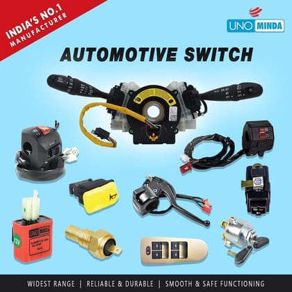 Uno Minda Mi-7689A-E01 Clutch Pedal Position Sensor For Mahindra