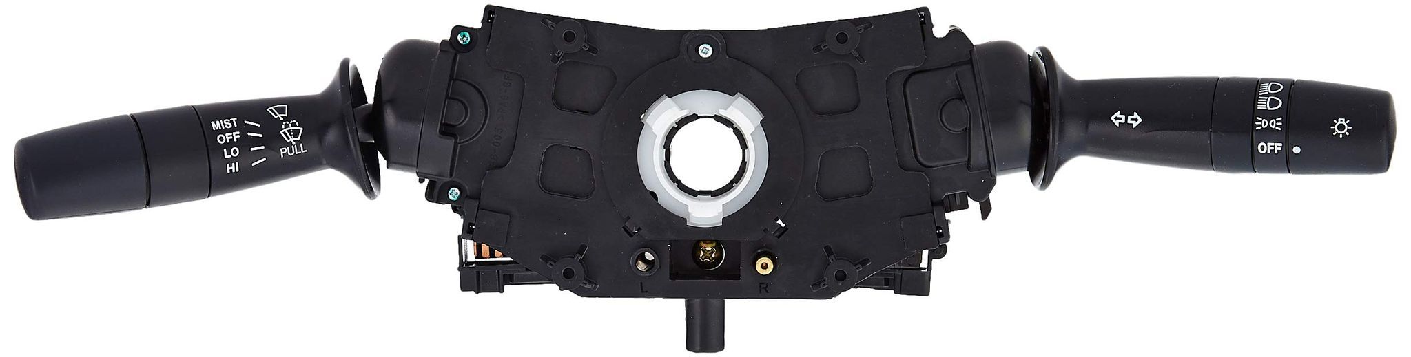 UNO MINDA S11138-000M00 LEVER COMBINATION SWITCH - 19 Pin Light & Turn + Wiper & Washer