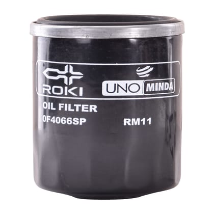 Uno Minda OF4066SP OIL Filter for TOYOTA COROLLA/ALTIS 1.8I
