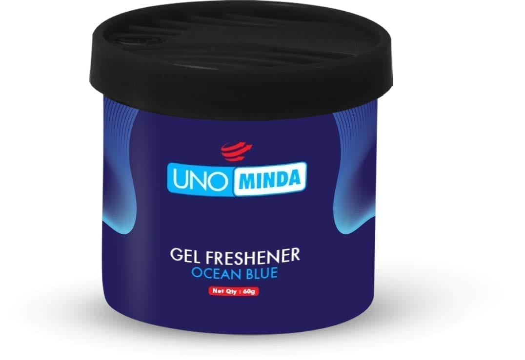 UNO MINDA Ocean Fresh Gel Base Car Air Freshner/Car Perfume