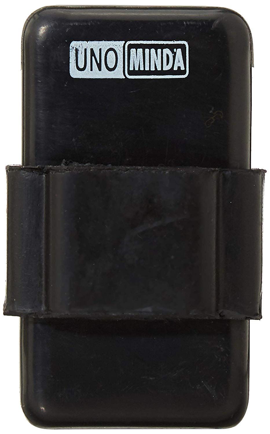 Uno Minda Cd-1012 Cdi - Black Case, 6 Pin White Coupler for Bajaj-3W? Bajaj Re 2S