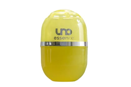 UNO Essence - Citron - Car Air Freshner | Car Perfume, Spill Proof and Non-Alcoholic, from The House of Uno Minda