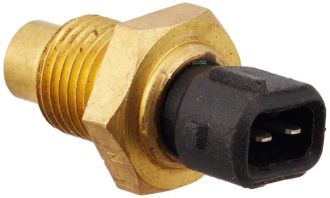 Uno Minda TD-1025 Temperature Sensor Heater Timer (Black Coupler