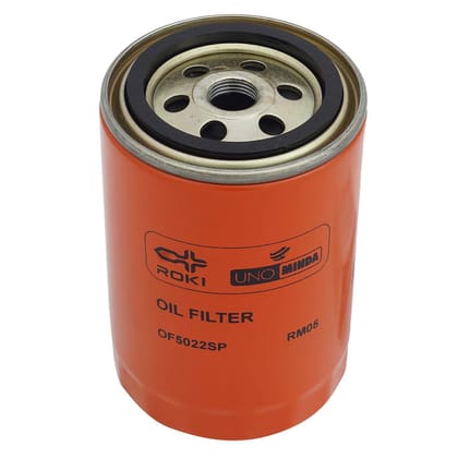 UNO MINDA OF5022SP Lubrication Oil Filter For Escorts Tractor