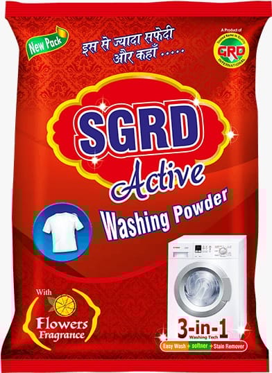 SGRD Active Washing Powder