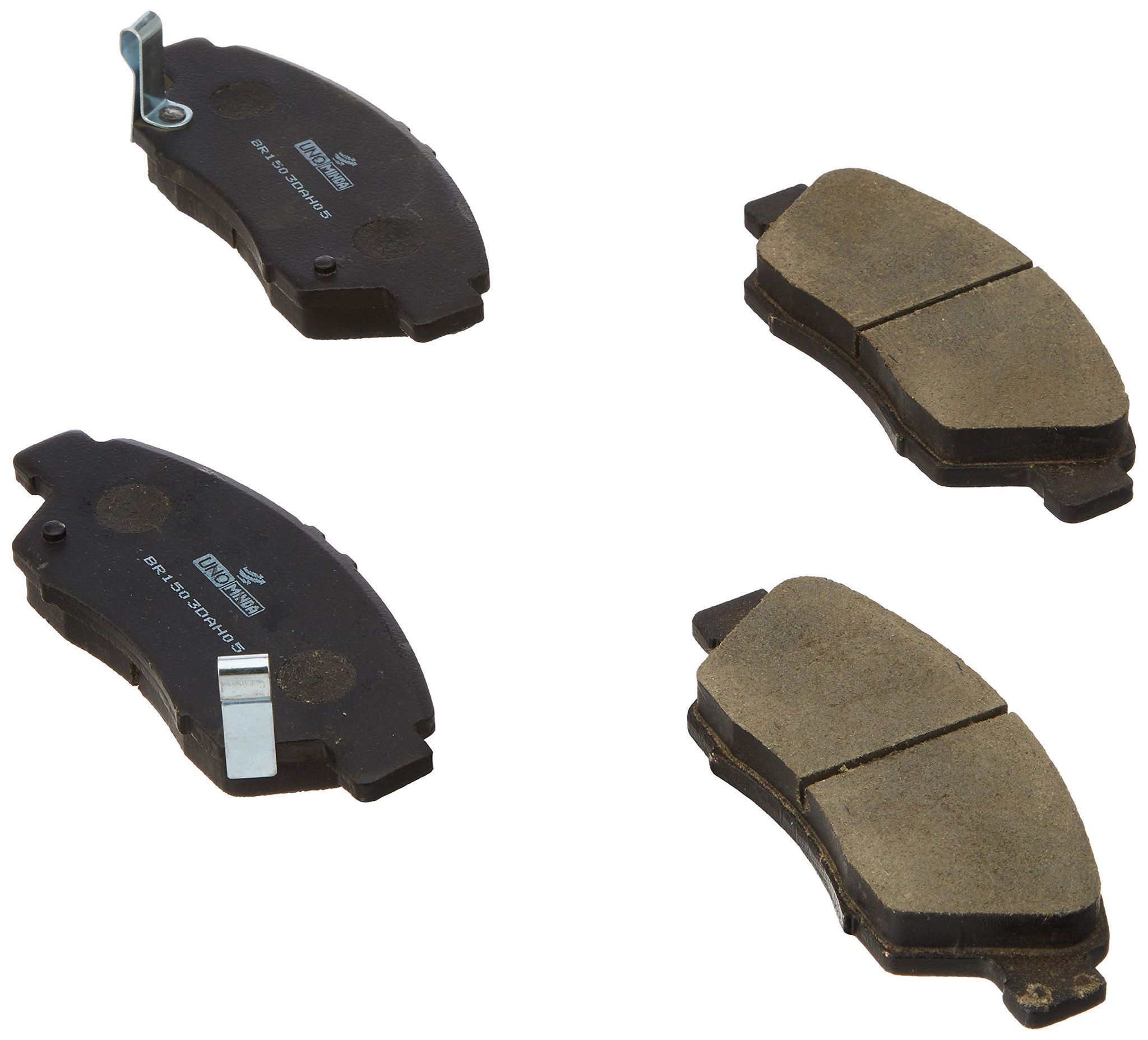 UNO Minda BR-1503 Brake Pad for Honda City V