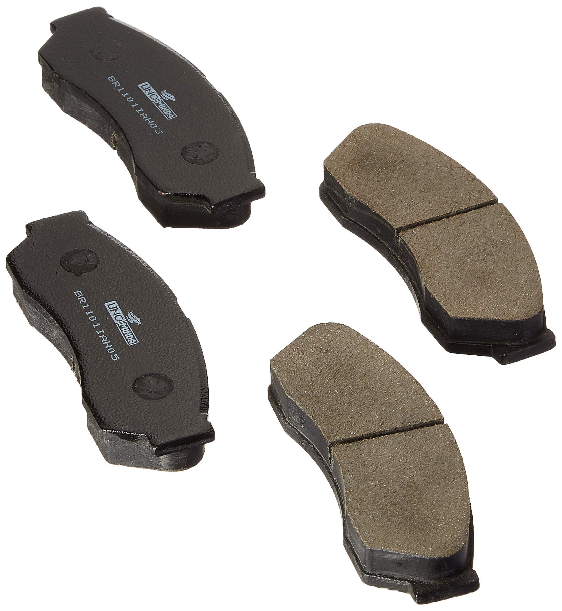 UNO Minda BR-1101 Brake Pad for Tata Indigo