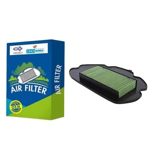 UNO Minda AF2037PM High Capacity Engine Air Filter with Optimal Efficiency