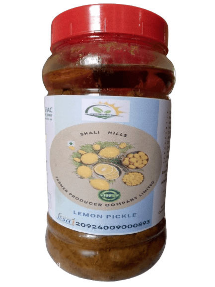 Lemon Pickle