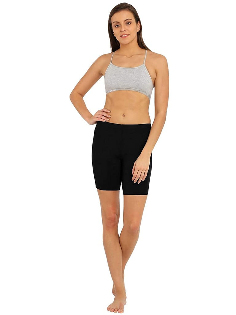 Jockey Womens Girls Shorts Pack of 1