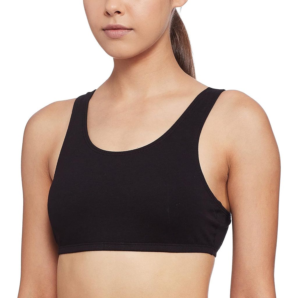 Jockey Womens Sports Bra Pack of 1