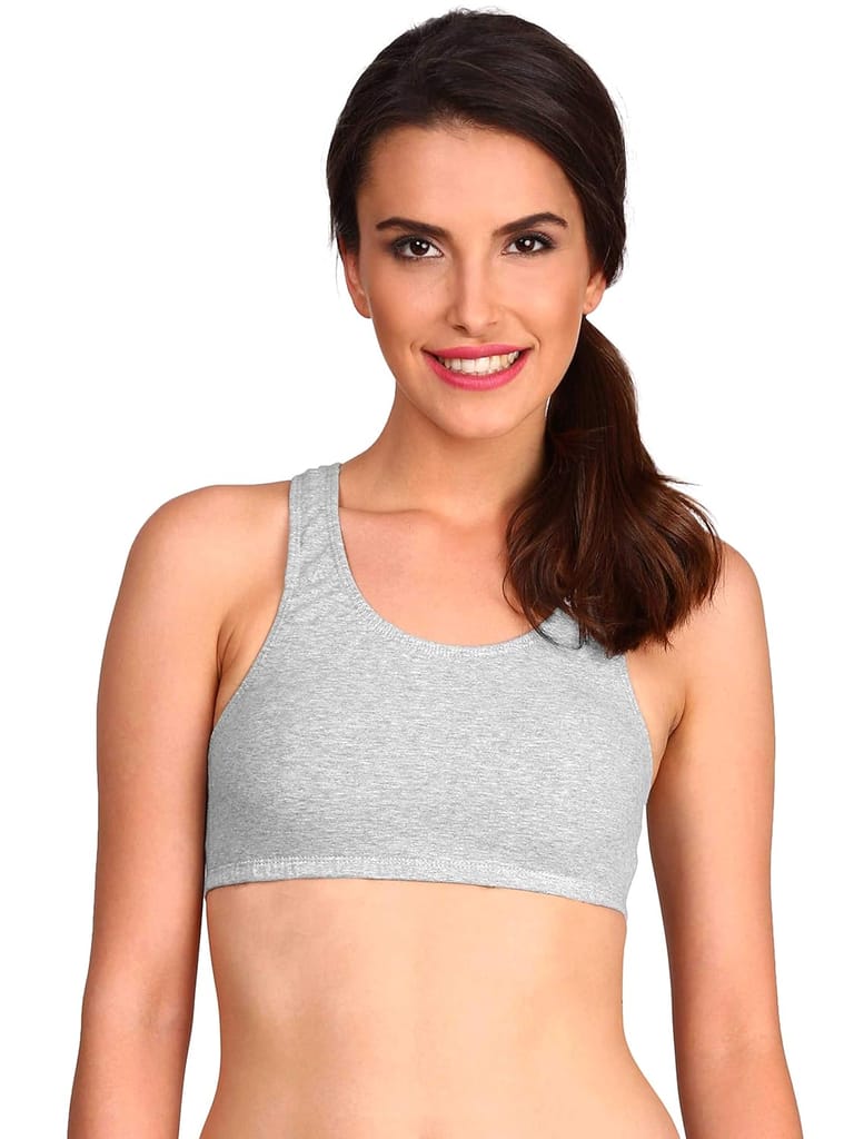Jockey Womens Sports Bra Pack of 1