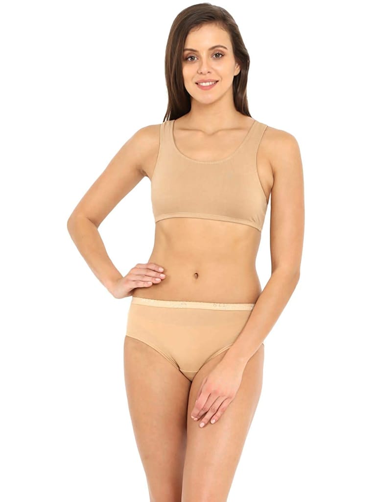 Jockey Womens Sports Bra Pack of 1