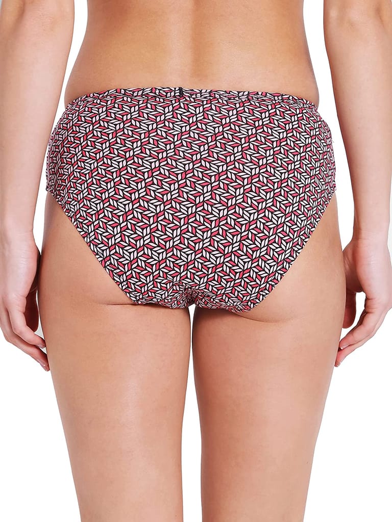 Jockey Womens Hipster Printed Panties Pack of 3
