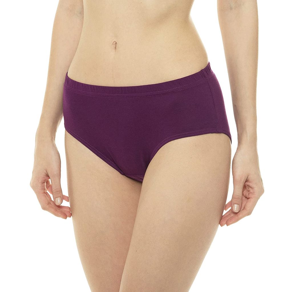 VIP Womens Hipster Panties Pack of 3