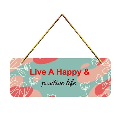 Wall Hangings for Home Decoration Items for Living Room Decor Welcome Home Wall Hanging for Home Office Decoration Handmade Craft Decorative Wall Art (WH1706)