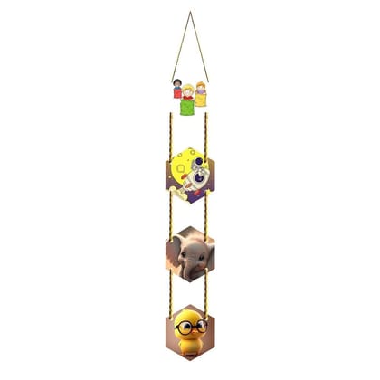 Wall Hangings for Home Decoration Items for Living Room Decor Welcome Home Wall Hanging for Home Office Decoration Handmade Craft Decorative Wall Art (WH1604)