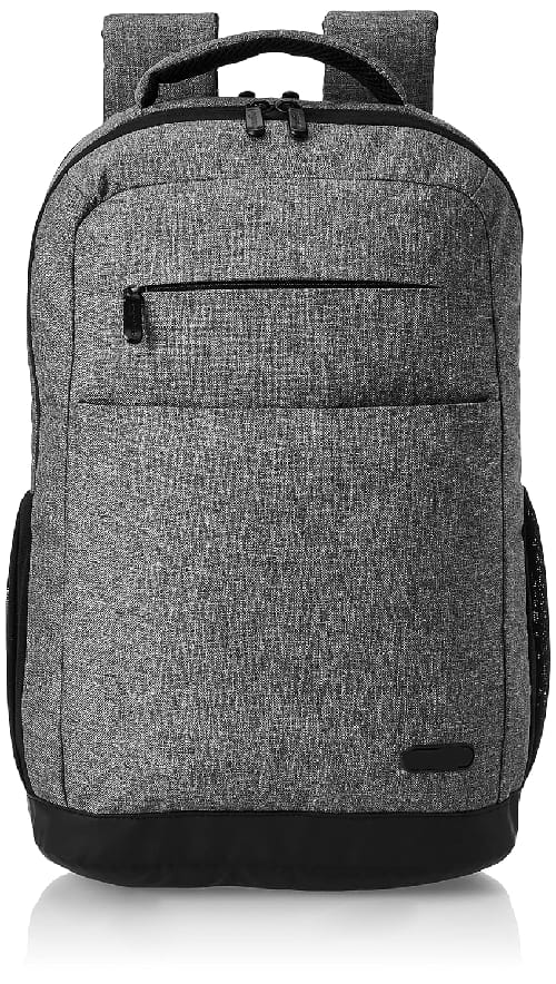 Laptop Backpack - 24L, Water Repellent and Wear Resistant