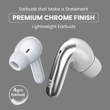 Portronics Harmonics Twins 28 ANC TWS in Ear Earbuds