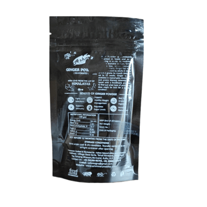 Ginger's Powder (Dehydrated)