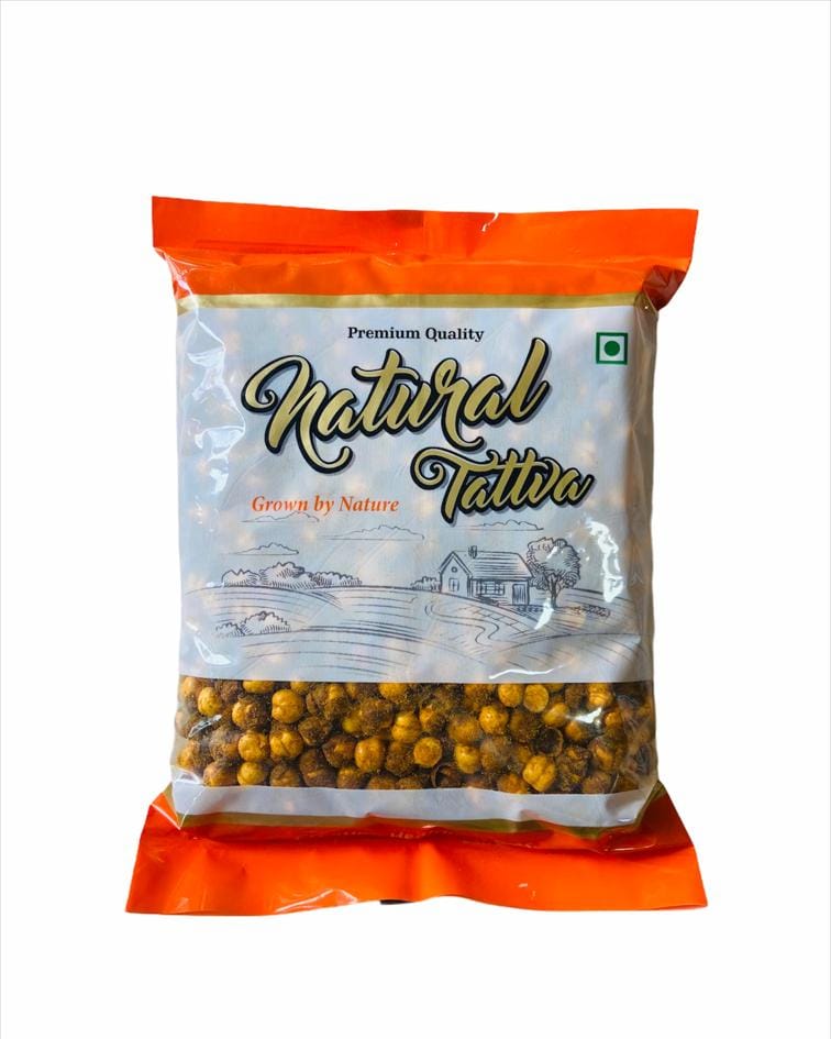 ROASTED CHANA PERI PERI