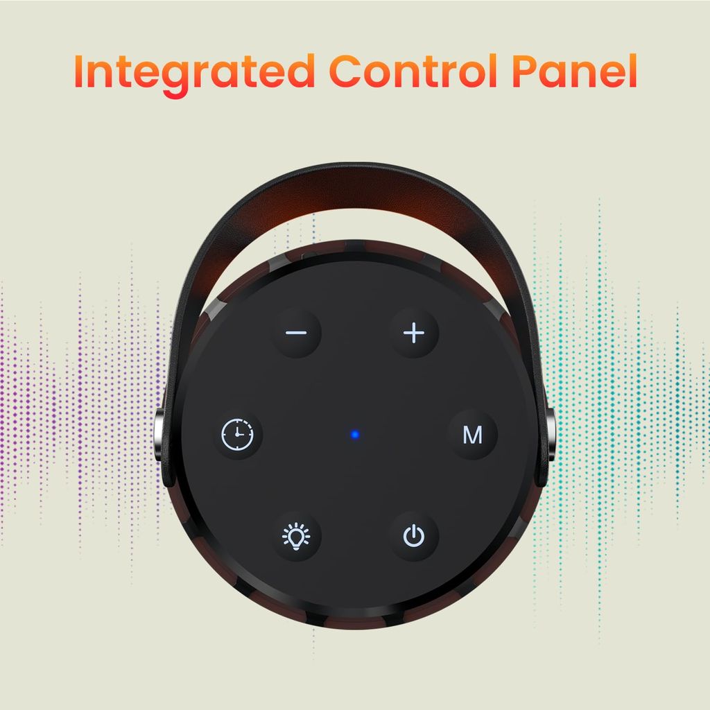 Portronics Dash 6 15W Bluetooth Speaker