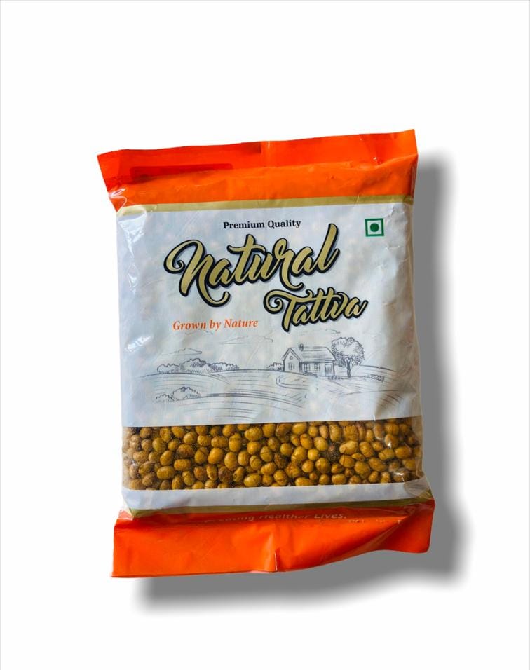 ROASTED SOYA NURTS PERI PERI