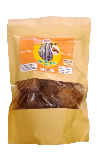 Jaggery with Ginger