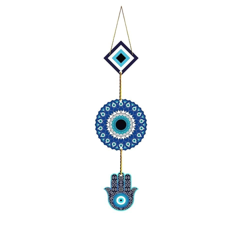 Charmor Chakara Wall Hanging Decorative Items for Home | Gifts | Living Room | Modern Decor Items (WH5004)