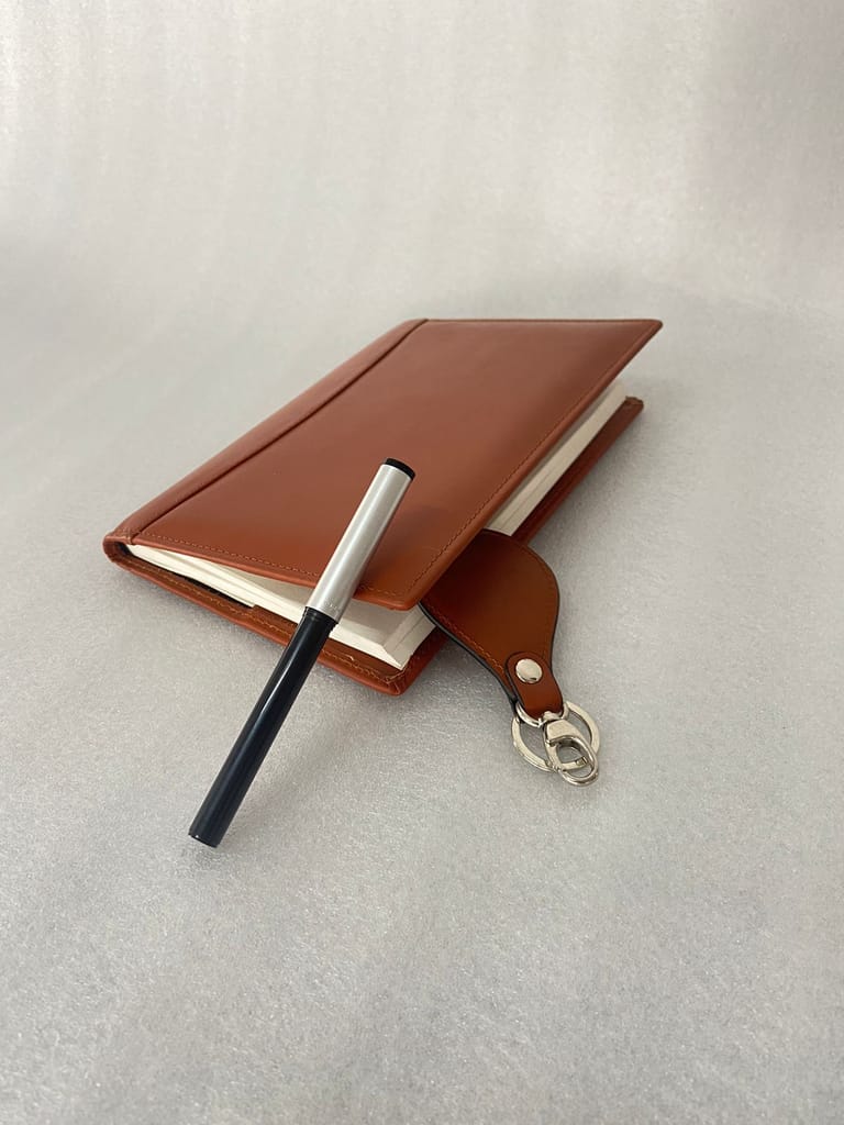 DIARY COVER,DIARY WITH KEYCHAIN - Handbags | Buy online on ZillyBuy