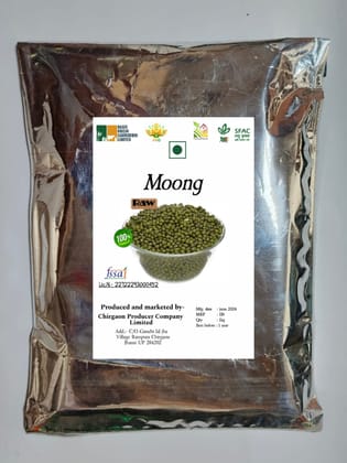 Green Moong | 1Kg (pack of 3)