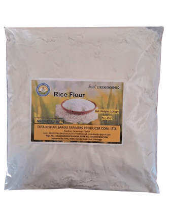 Rice Flour Rice Flour