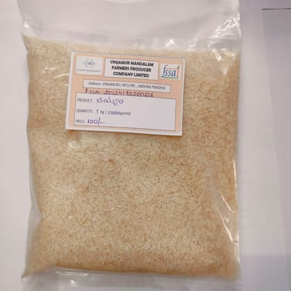 Rice (bpt-5201) 1KG