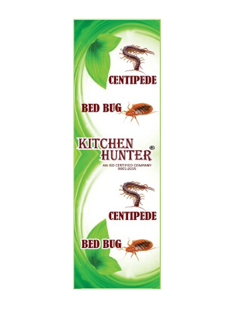 Bed Bugs & Centipede ( 100.ml ) Herbal Product- Made of Essential oil , chemical free - non- toxic