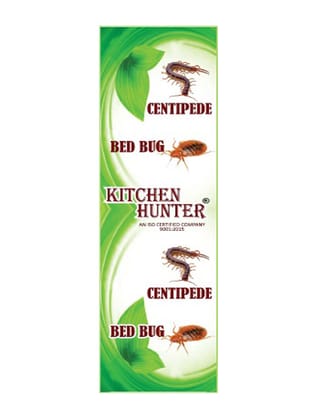 Bed Bugs & Centipede ( 100.ml ) Herbal Product- Made of Essential oil , chemical free - non- toxic