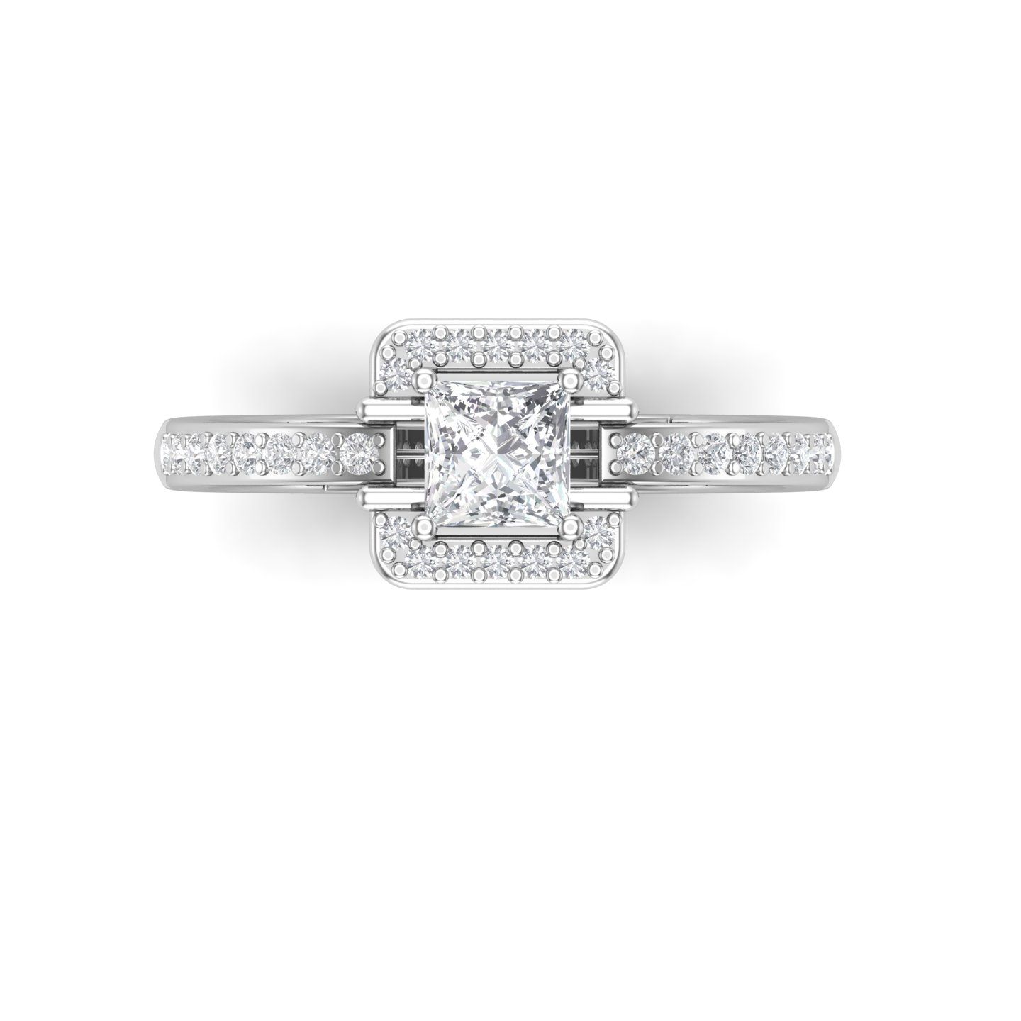 SILVER JEWELRY RING