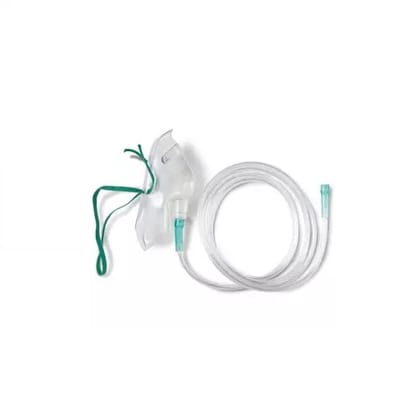Oxygen Mask with Tubing Adult Oxygen Mask with Tubing Adult