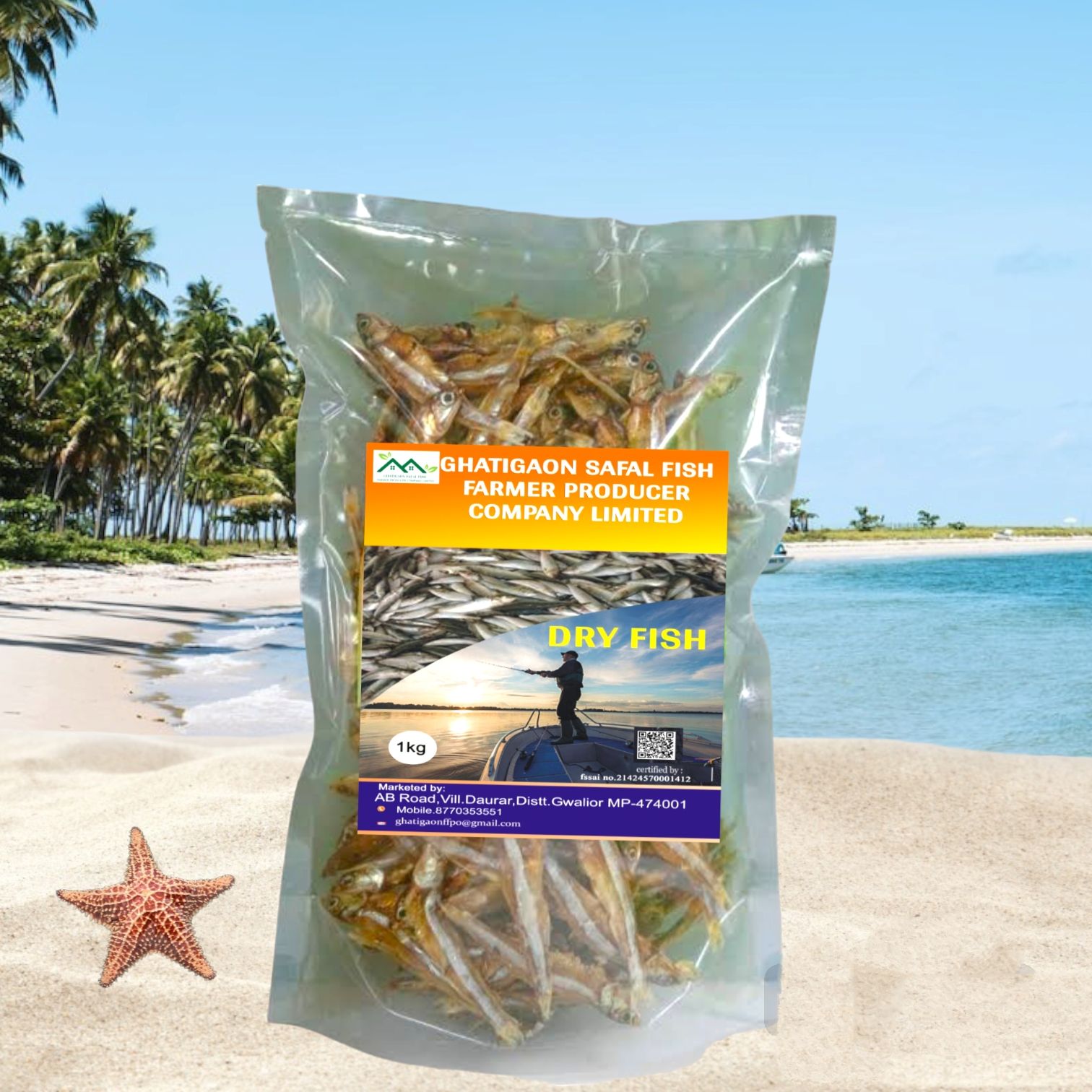 Dry Fish