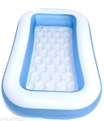 Intex® Rectangular Pool - 65½" x 39½" x 10" (5.5 feet)