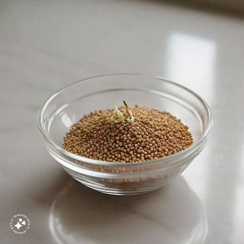 UNPOLISHED KODO MILLET